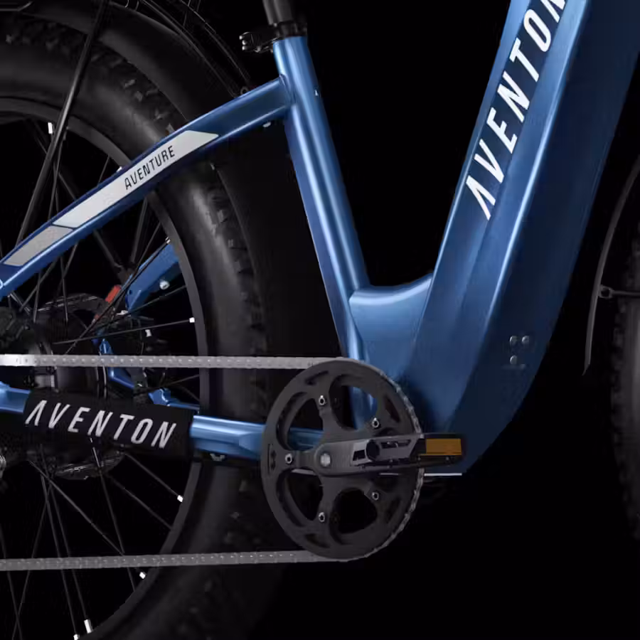 Aventon Aventure 2 Step-Through Ebike 2 aventure2 step through feature torque sensor